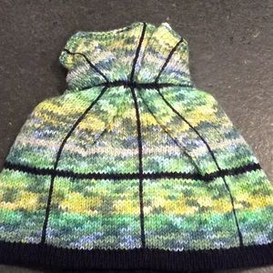 Anthropologie Moth Dog Sweater